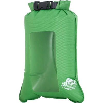 Гермомешок ALEXIKA HERMOBAG 2DW 2L зеленый